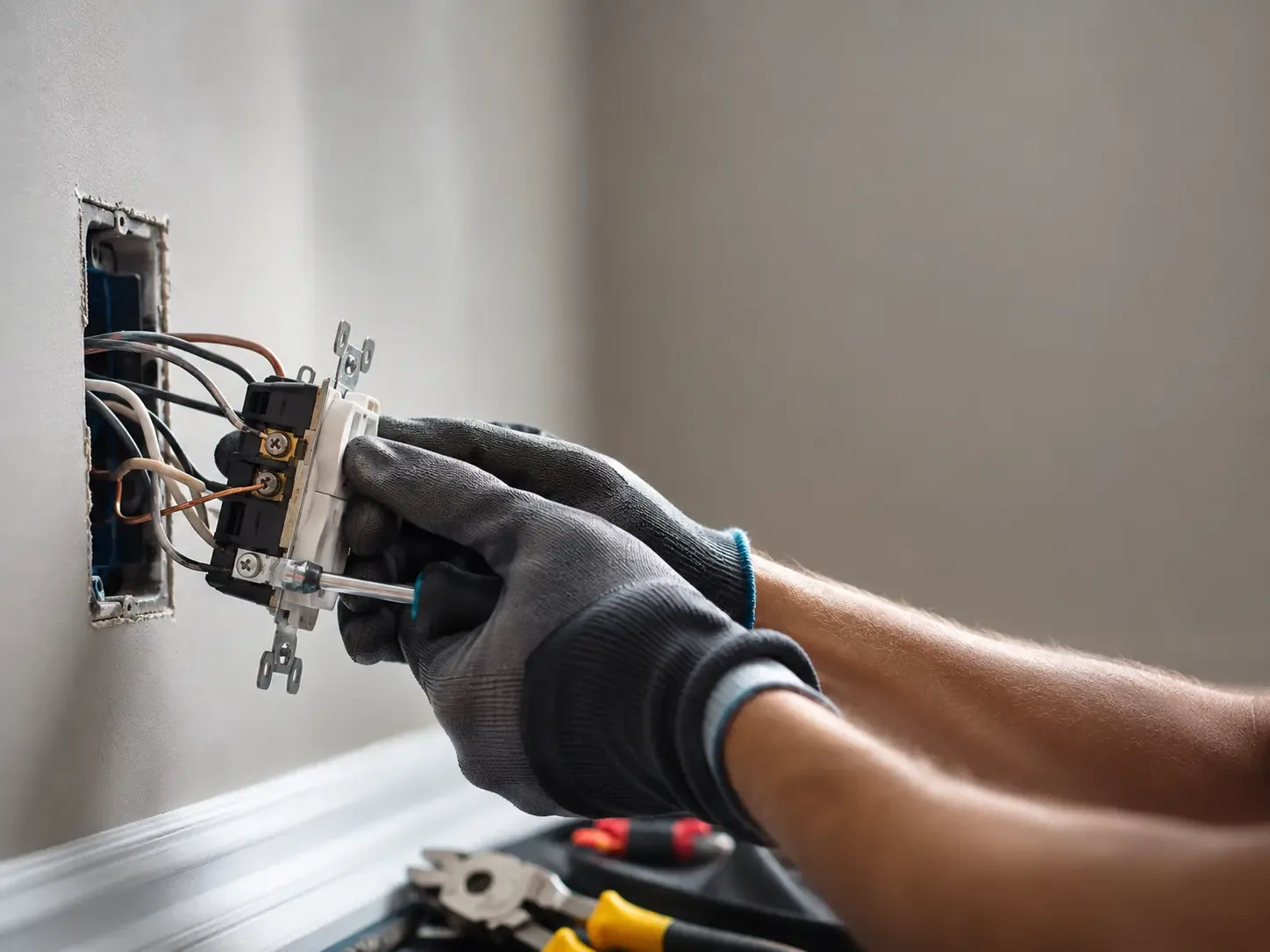 Why choose Whole Home Rewiring in Peridot, AZ